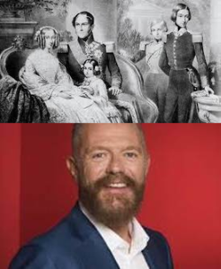 LES R&Eacute;V&Eacute;LATIONS DE PATRICK WEBER SUR L&Eacute;OPOLD 1er